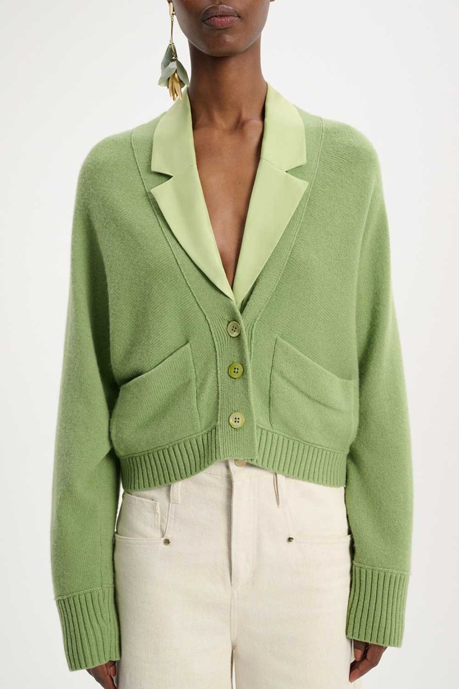 Dorothee Schumacher Strick | Modern Statements Cardigan