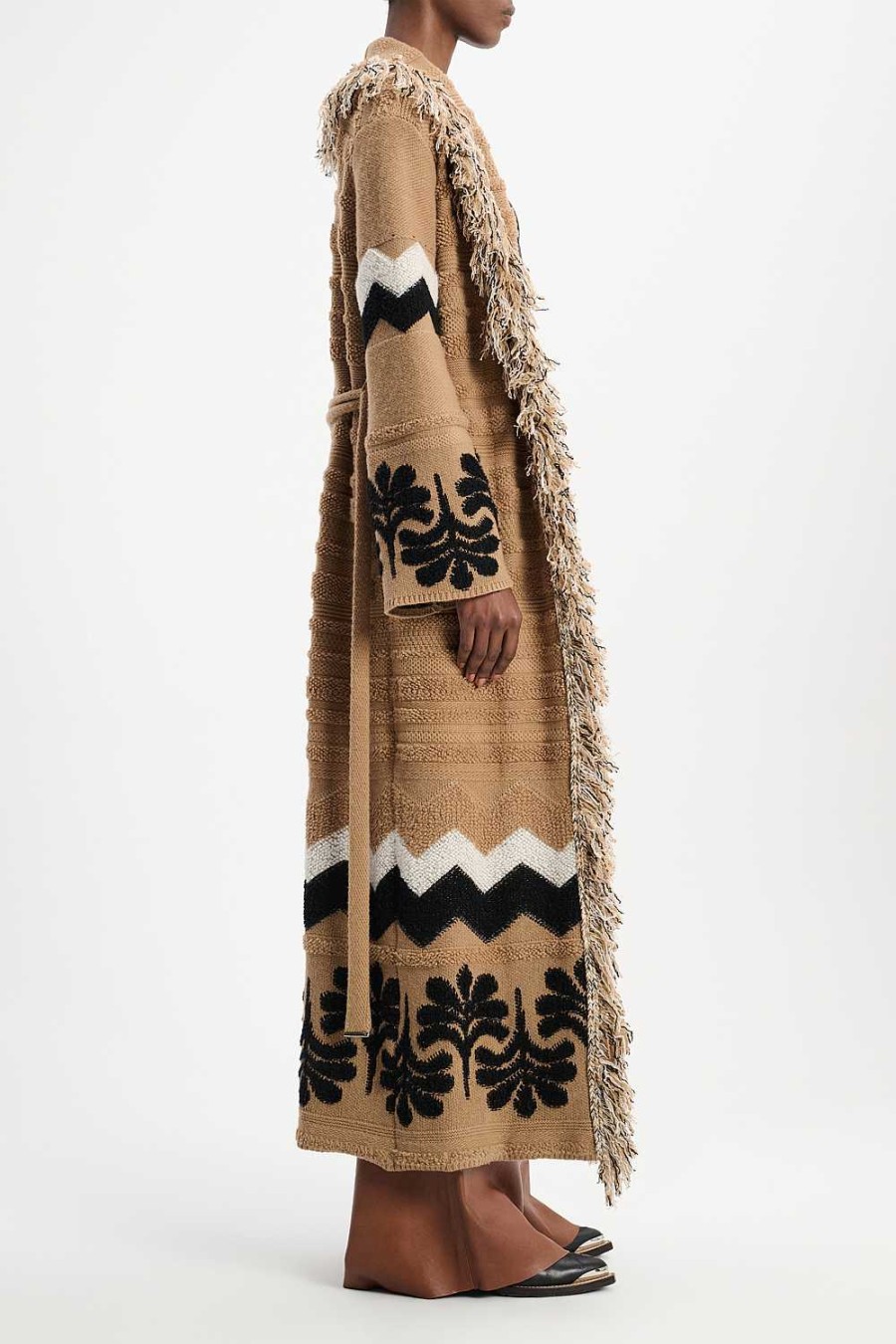 Dorothee Schumacher Strick | Bohemian Coat Cardigan