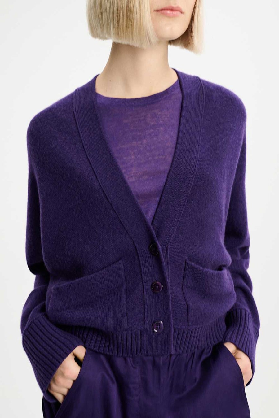 Dorothee Schumacher Strick | Modern Statements Cardigan