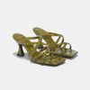 Dorothee Schumacher Schuhe | Exotic Shine Heeled Sandal