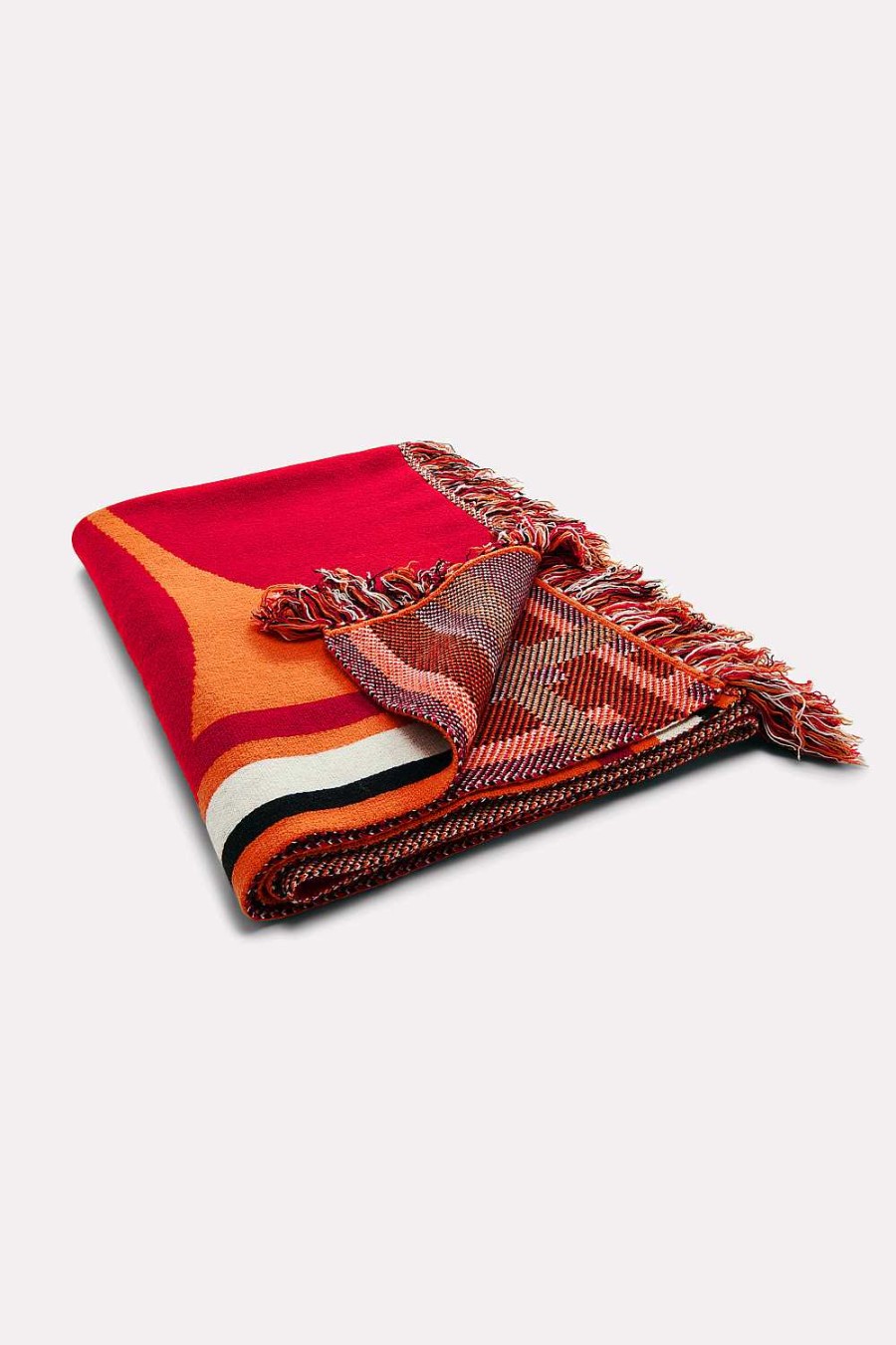 Dorothee Schumacher Small Accessories | Lucky Clover Blanket