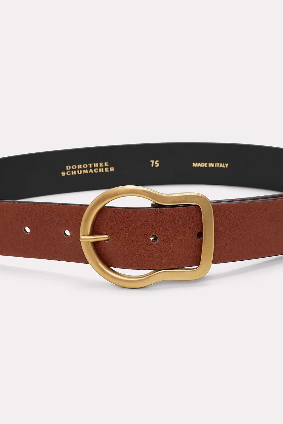 Dorothee Schumacher G Rtel | Cph Bold Statements Belt 4Cm