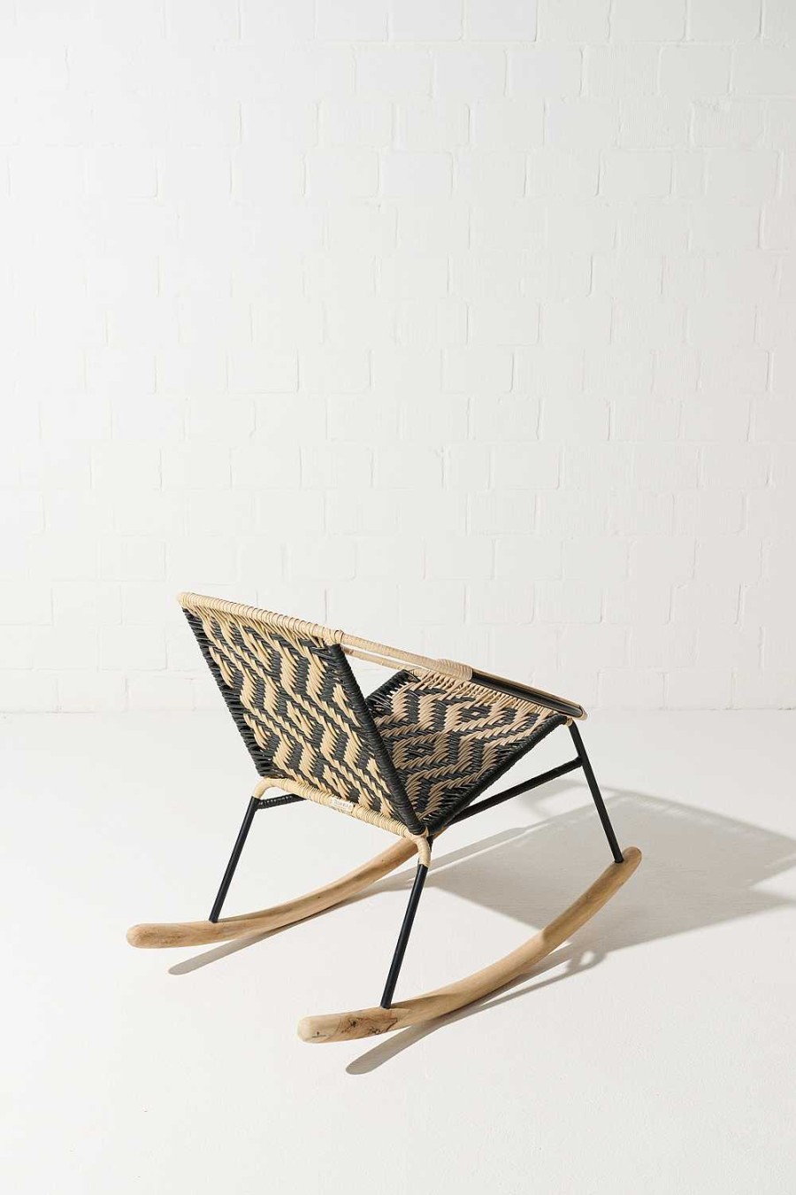 Dorothee Schumacher Tucurinca | Tucurinca Rocking Chair