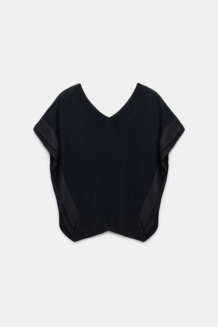 Dorothee Schumacher Shirts & Tops | Delicate Statements Pullover