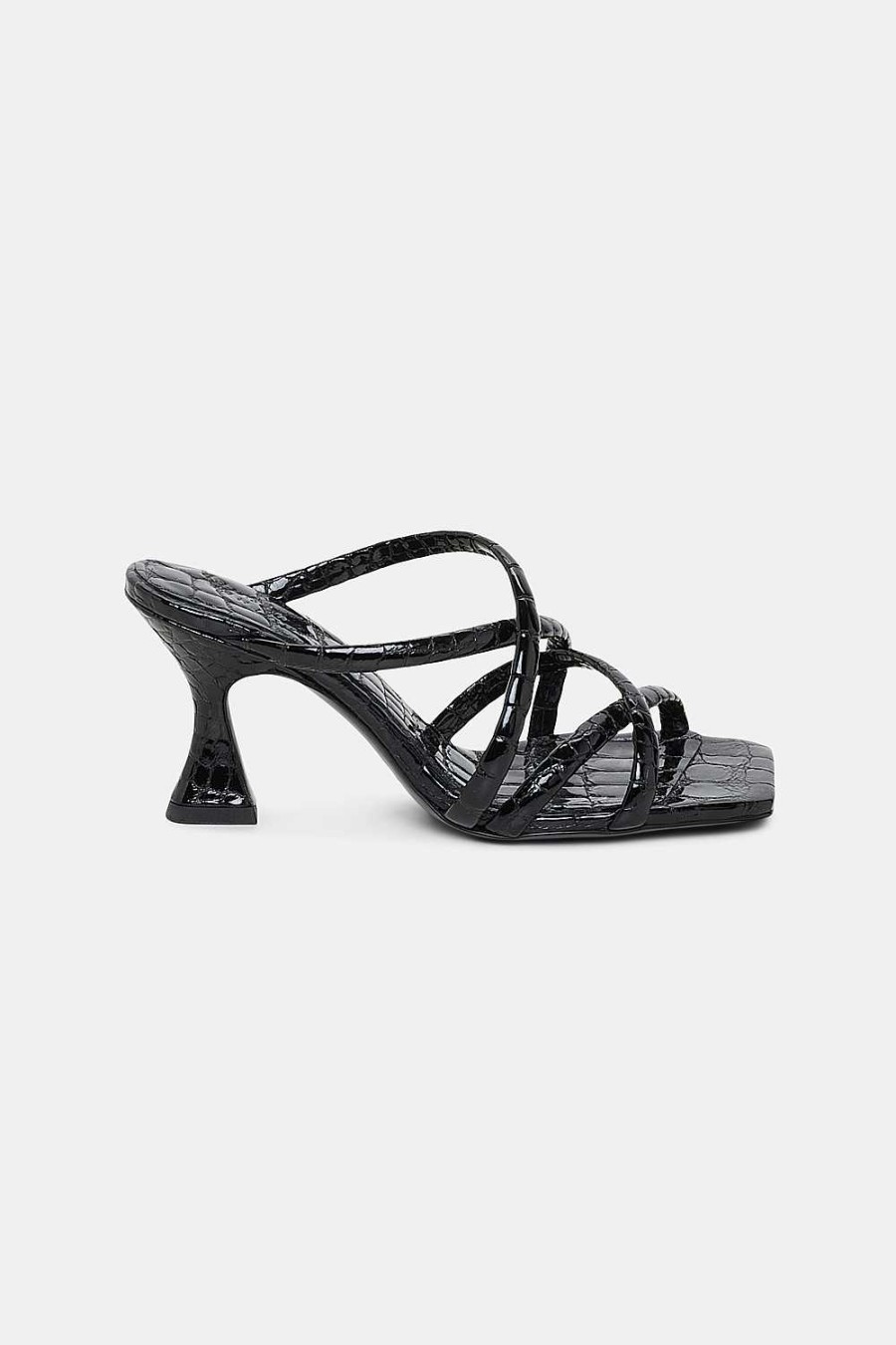 Dorothee Schumacher Schuhe | Exotic Shine Heeled Sandal