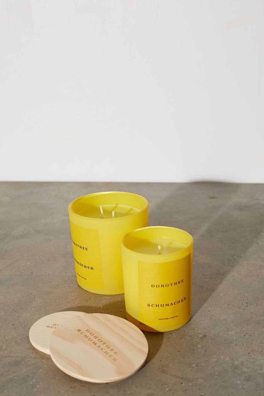 Dorothee Schumacher Small Accessories | Chiyc Candle L