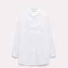 Dorothee Schumacher Blusen | Poplin Power Blouse