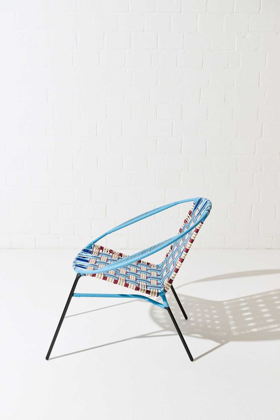 Dorothee Schumacher Tucurinca | Tucurinca Lounge Chair