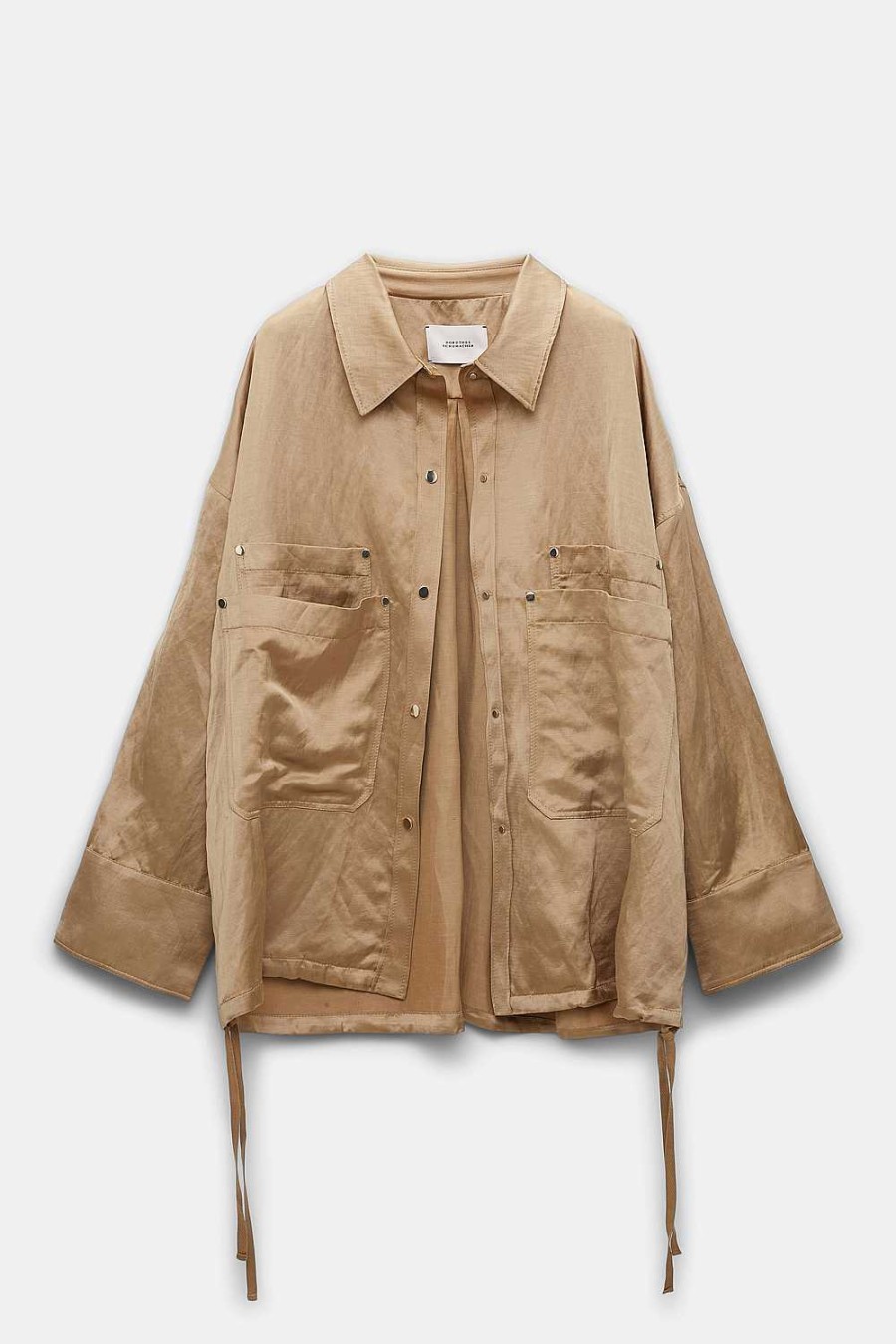 Dorothee Schumacher Jacken & M Ntel | Slouchy Coolness Jacket