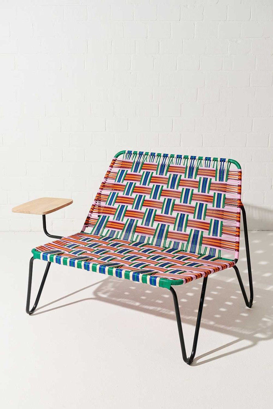 Dorothee Schumacher Tucurinca | Prii Love Seat Bench